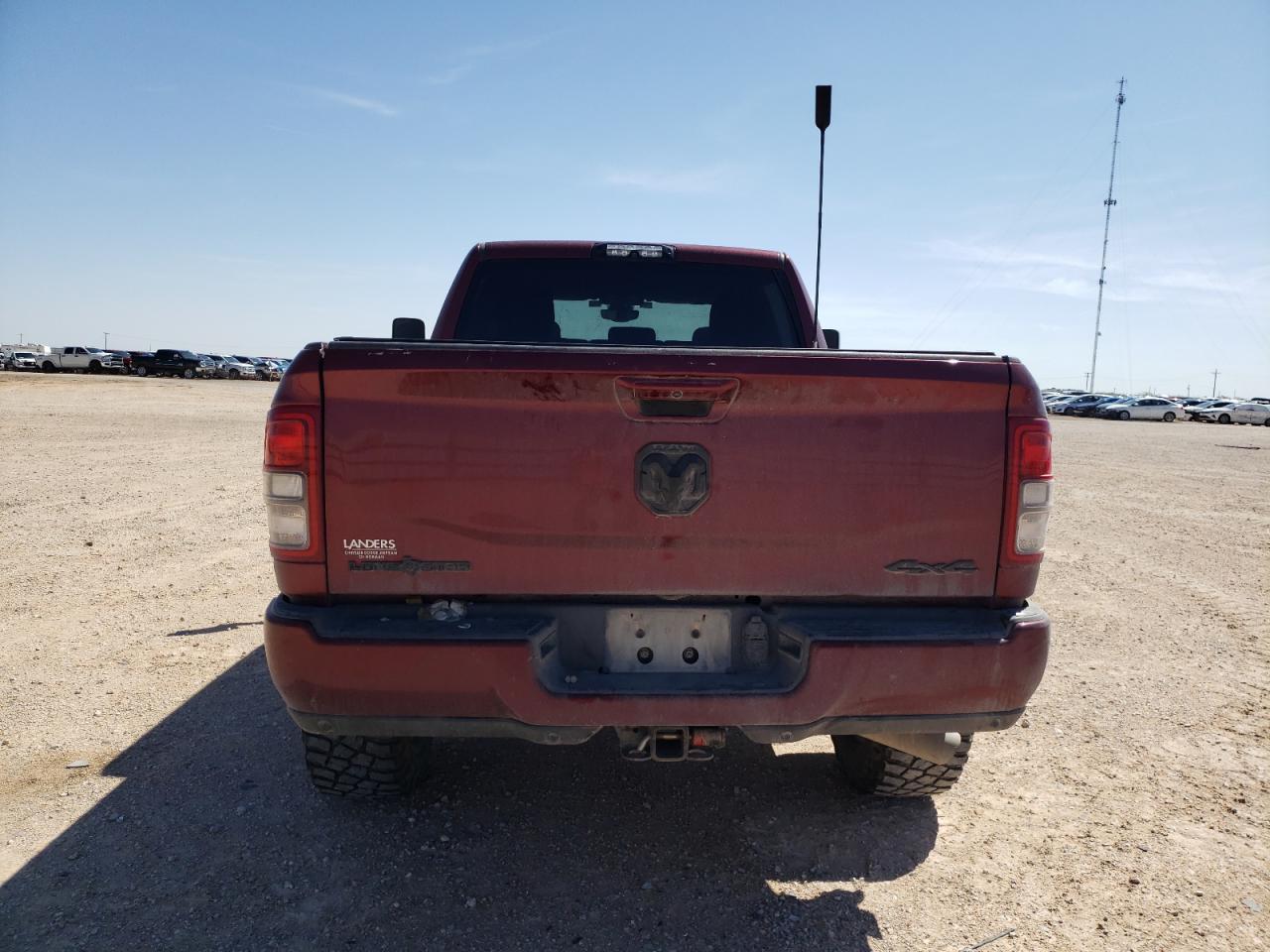 3C6UR5DL2MG509640 2021 Ram 2500 Big Horn