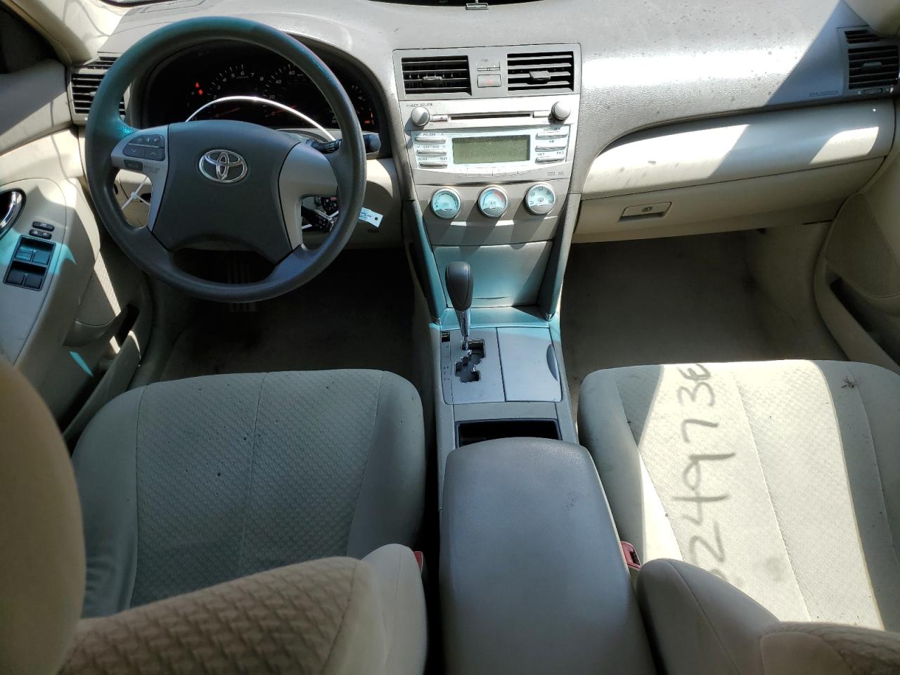 4T1BE46K79U332609 2009 Toyota Camry Base