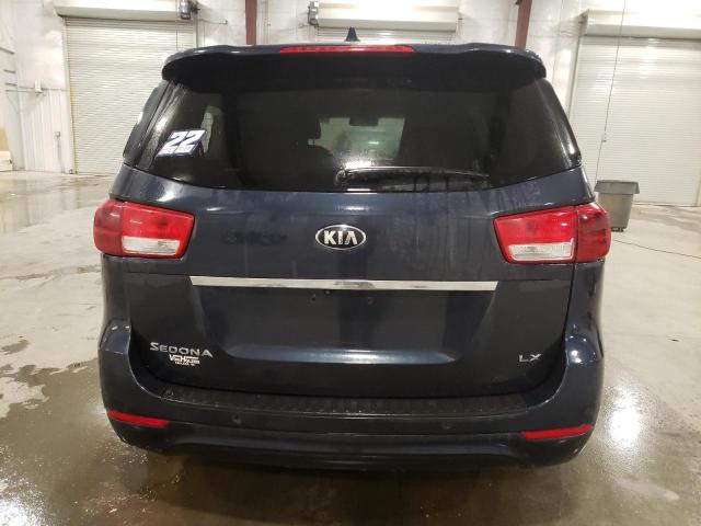 2016 Kia Sedona Lx VIN: KNDMB5C12G6151507 Lot: 48991464