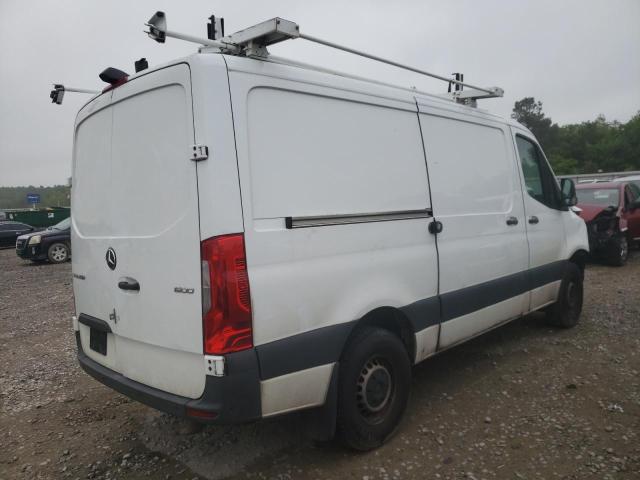 2020 MERCEDES-BENZ SPRINTER 1 W1Y70BGY7LT038216