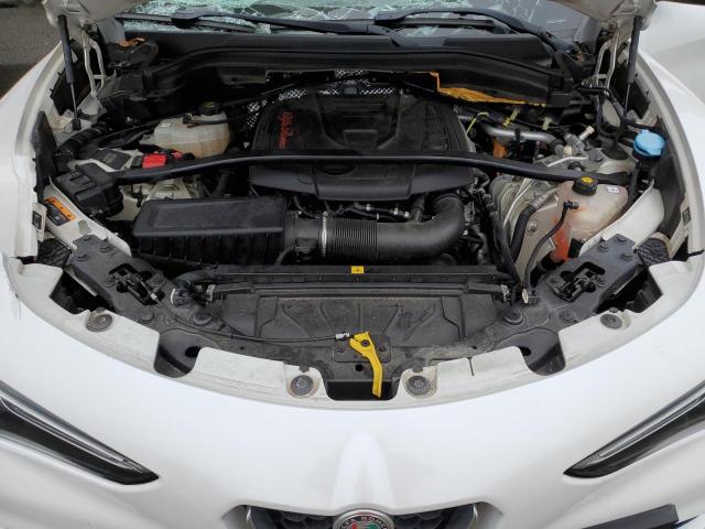 2018 Alfa Romeo Stelvio Ti Sport VIN: ZASFAKNN1J7B79477 Lot: 50021114