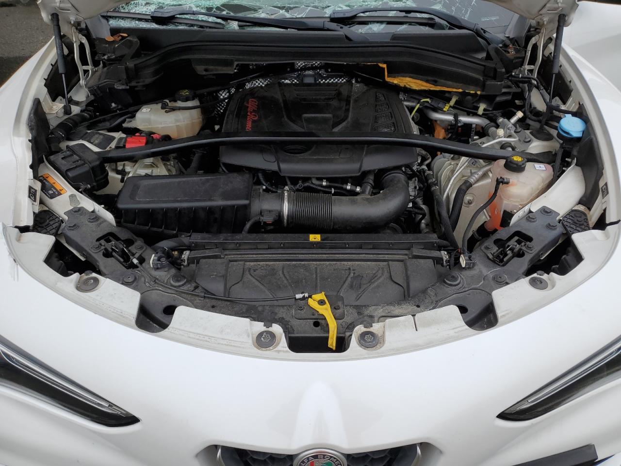 ZASFAKNN1J7B79477 2018 Alfa Romeo Stelvio Ti Sport