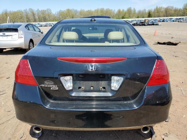 2006 Honda Accord Ex VIN: 1HGCM66506A055835 Lot: 52114104