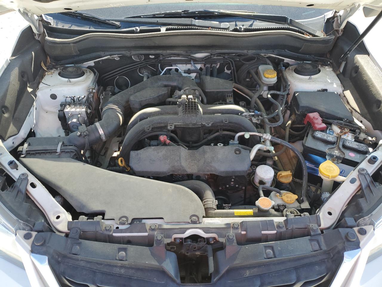 JF2SJAJC0HH504728 2017 Subaru Forester 2.5I Limited