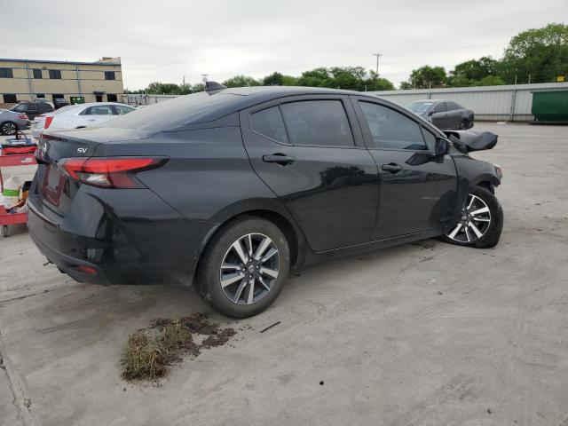 2021 Nissan Versa Sv VIN: 3N1CN8EV6ML866797 Lot: 51280084