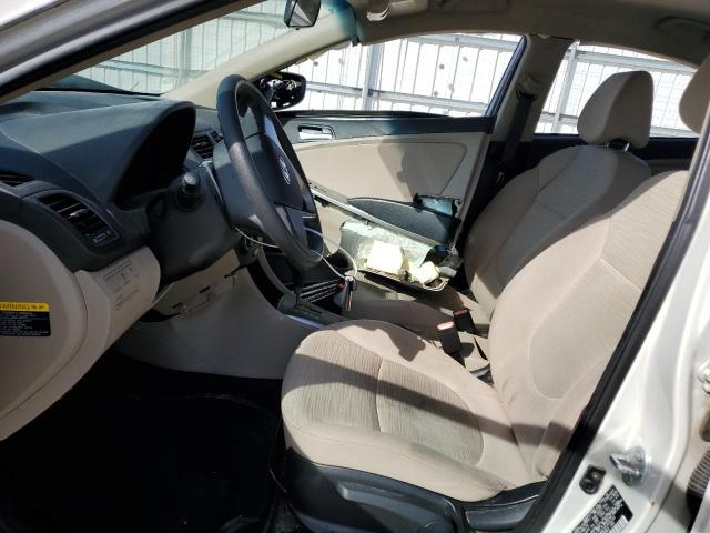 2015 Hyundai Accent Gls VIN: KMHCT4AE2FU934230 Lot: 52642924