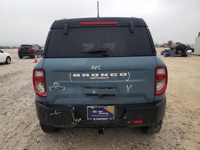2021 FORD BRONCO SPO - 3FMCR9D91MRB05924
