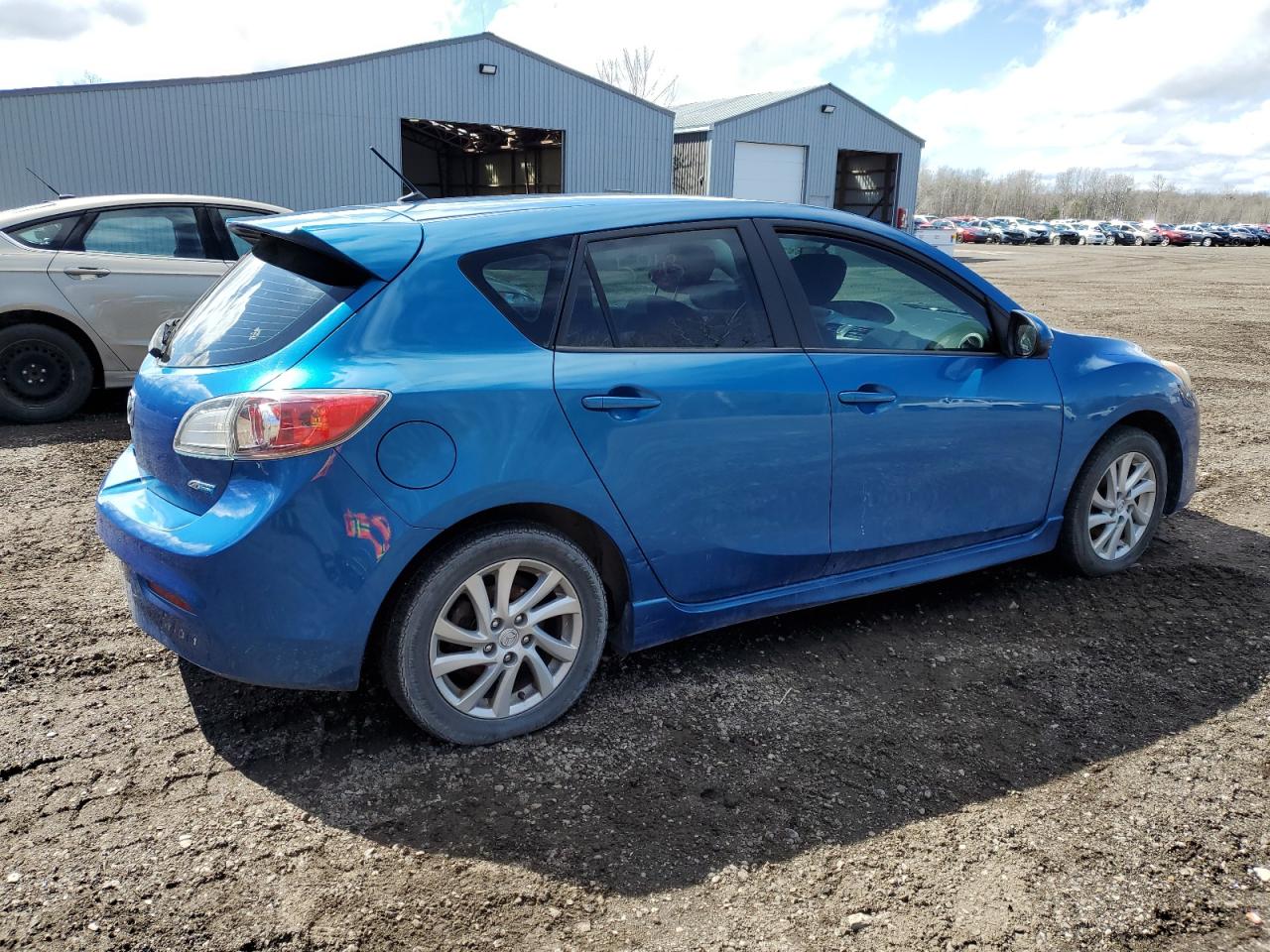 JM1BL1L73C1671661 2012 Mazda 3 I