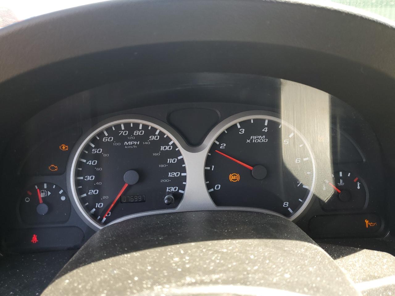 2CNDL73FX56051081 2005 Chevrolet Equinox Lt