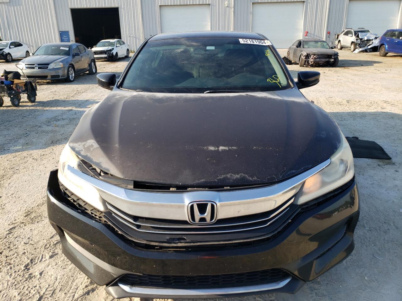 1HGCR2F3XGA141468 2016 Honda Accord Lx