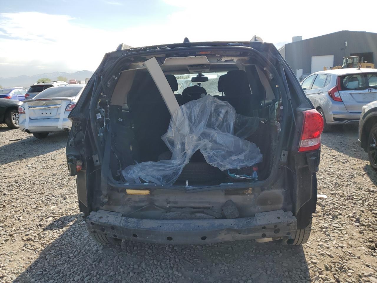 3C4PDCBB3KT701527 2019 Dodge Journey Se