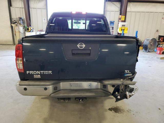 2017 Nissan Frontier S VIN: 1N6DD0ER3HN702760 Lot: 52147374