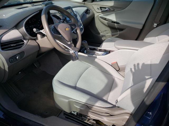 2017 Chevrolet Malibu Ls VIN: 1G1ZB5ST2HF118929 Lot: 51017884