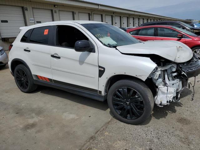 Lot #2517110100 2020 MITSUBISHI OUTLANDER salvage car