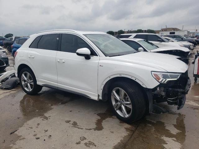  AUDI Q3 2020 Белый