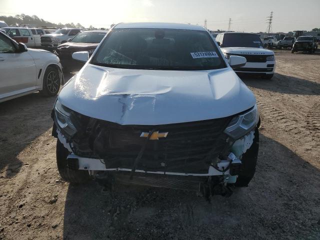 2021 Chevrolet Equinox Lt VIN: 2GNAXKEV1M6114433 Lot: 53124984
