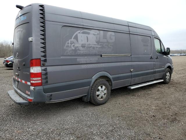 2014 Mercedes-Benz Sprinter 2500 VIN: WD3BE8DC4E5916102 Lot: 51918604