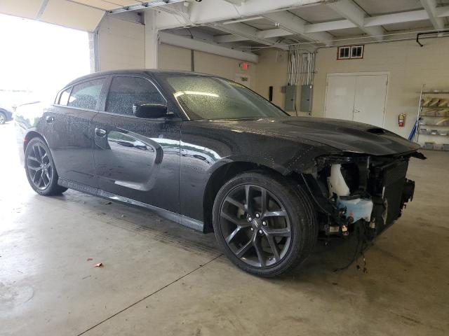 VIN 2C3CDXCT4NH251210 Dodge Charger R/ 2022 4