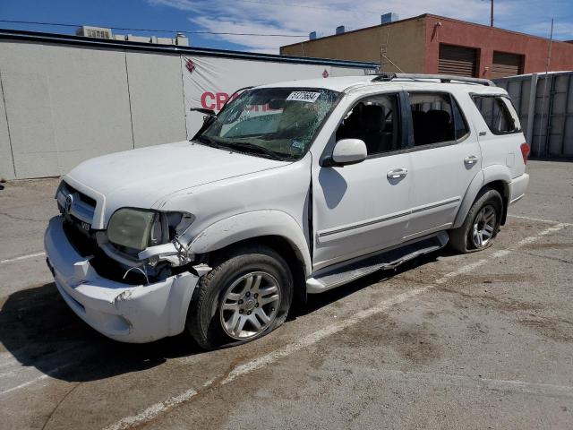 2006 Toyota Sequoia Sr5 VIN: 5TDZT34A26S279704 Lot: 51275684