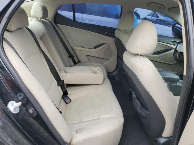 2015 Kia Optima Lx VIN: 5XXGM4A77FG378152 Lot: 54808294