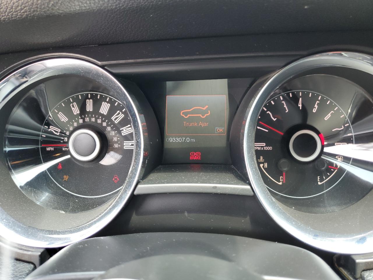 1ZVBP8CF0E5217221 2014 Ford Mustang Gt