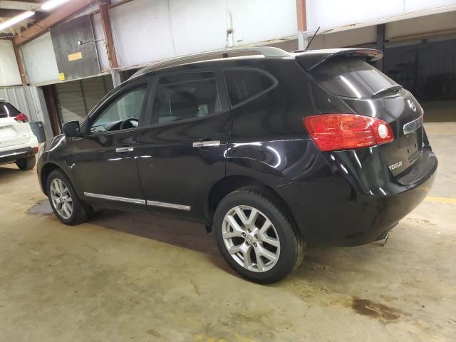 2013 Nissan Rogue S VIN: JN8AS5MV5DW649351 Lot: 50155884