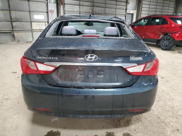 2013 Hyundai Sonata Gls VIN: 5NPEB4AC7DH591470 Lot: 49044704