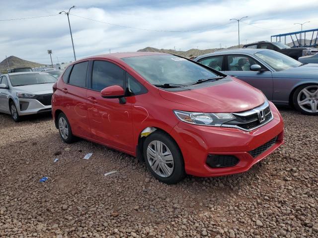 2019 Honda Fit Lx VIN: 3HGGK5H44KM712090 Lot: 49649174