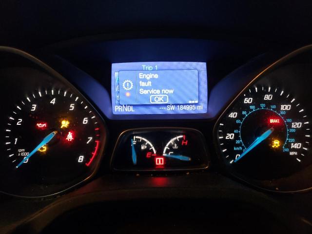 2013 Ford Focus Se VIN: 1FADP3F25DL274361 Lot: 50039044