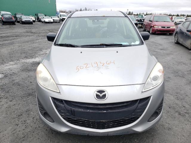 2012 Mazda 5 VIN: JM1CW2CL6C0124355 Lot: 50219364