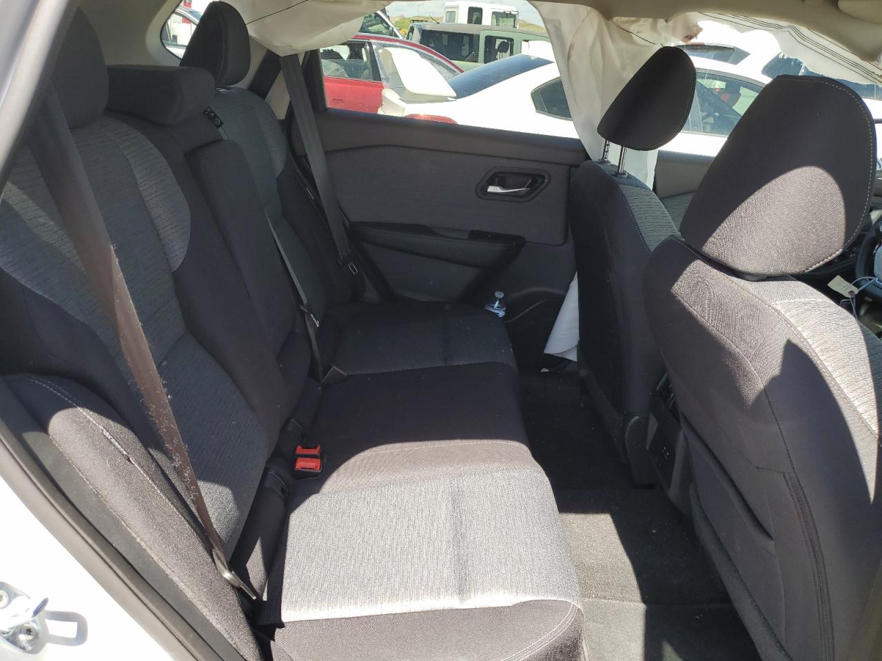 5N1BT3BB4PC831067 NISSAN ROGUE 2023