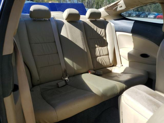 1HGCS1B81AA019136 2010 Honda Accord Exl