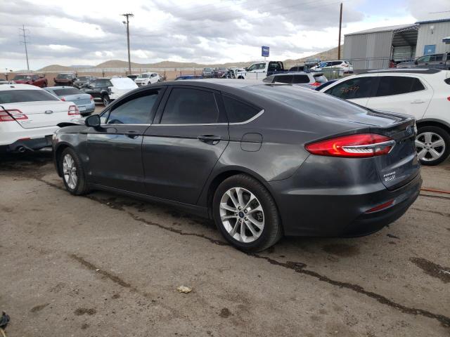 3FA6P0HD6LR213235 Ford Fusion SE 2