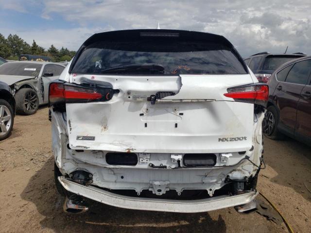 2017 Lexus Nx 200T Base VIN: JTJYARBZXH2083529 Lot: 51187374