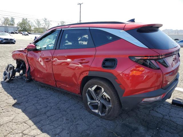 2023 Hyundai Tucson Sel VIN: 5NMJFCAE7PH266866 Lot: 49781404