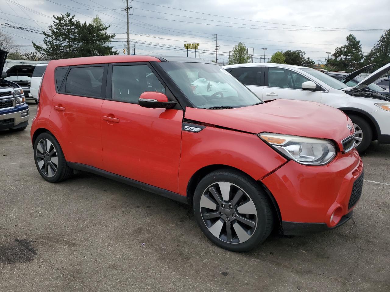 KNDJX3A50F7761686 2015 Kia Soul !