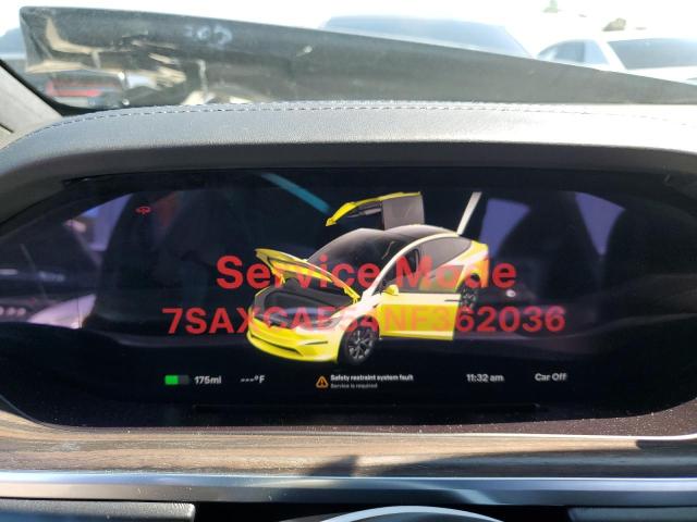 7SAXCAE54NF362036 Tesla Model X  9