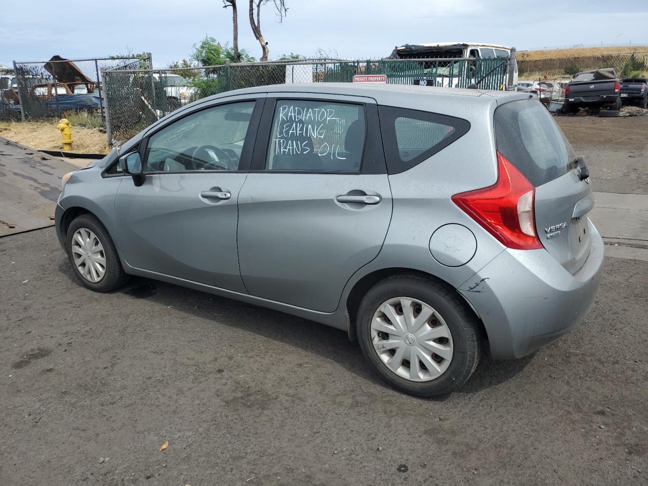 3N1CE2CP1FL409089 2015 Nissan Versa Note S