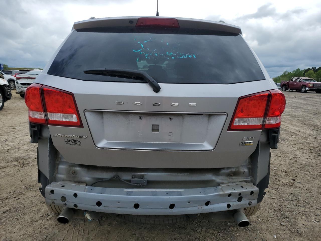 3C4PDCBG5FT678561 2015 Dodge Journey Sxt