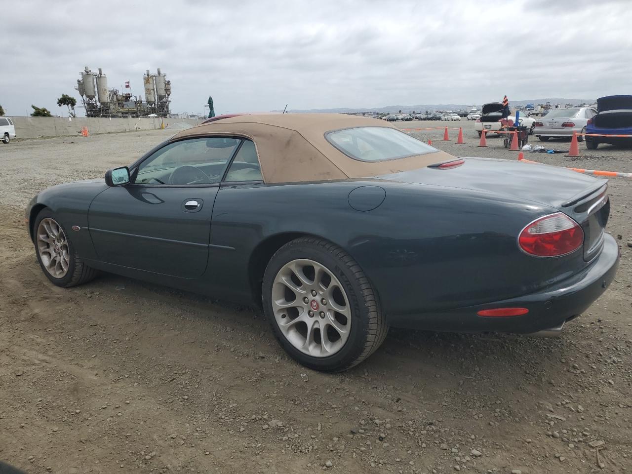 Lot #2491885039 2002 JAGUAR XKR