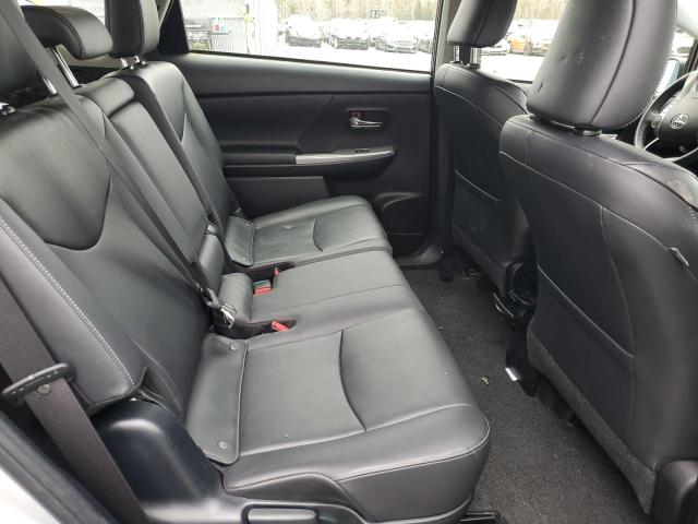 2018 Toyota Prius V VIN: JTDZN3EU8JJ074736 Lot: 52295484