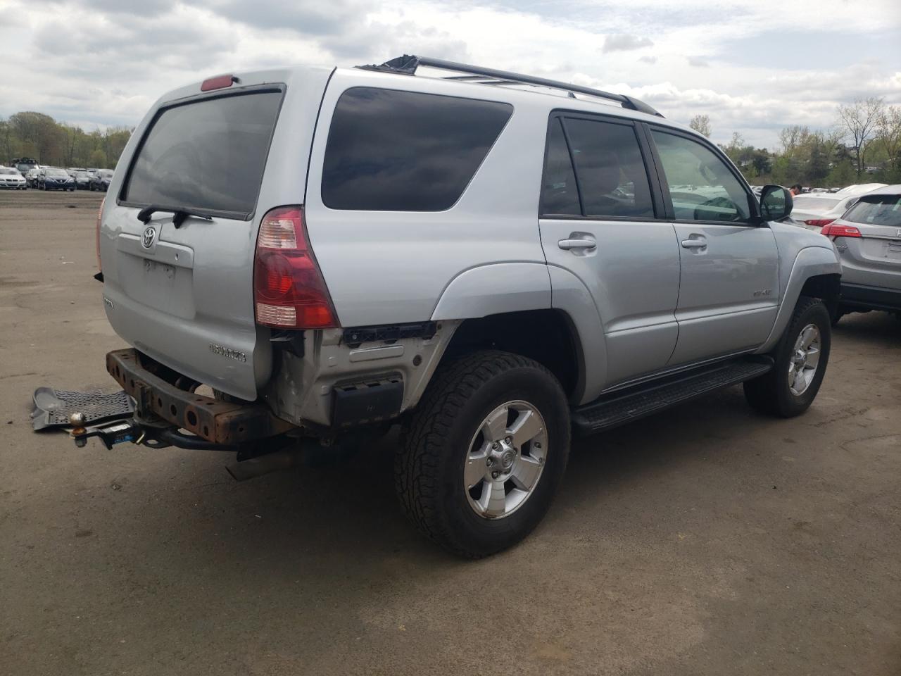 JTEBT14R850048685 2005 Toyota 4Runner Sr5