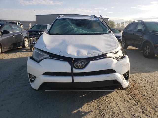 2017 Toyota Rav4 Xle VIN: JTMWFREV1HD104874 Lot: 49953724