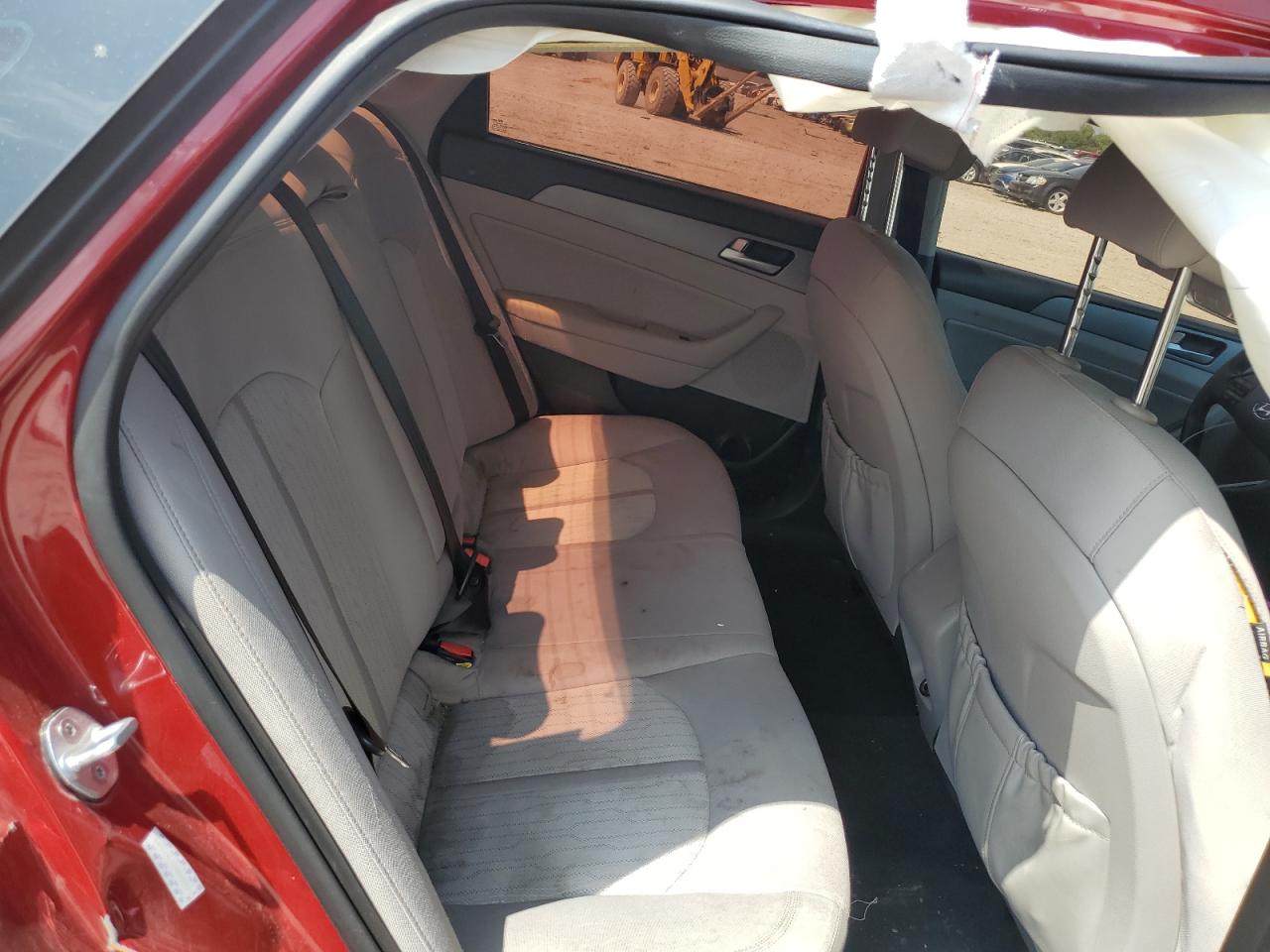 KMHE24L12GA028037 2016 Hyundai Sonata Hybrid