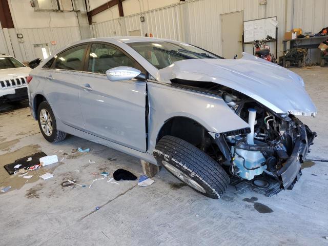 2014 Hyundai Sonata Gls VIN: 5NPEB4AC7EH826712 Lot: 50124064