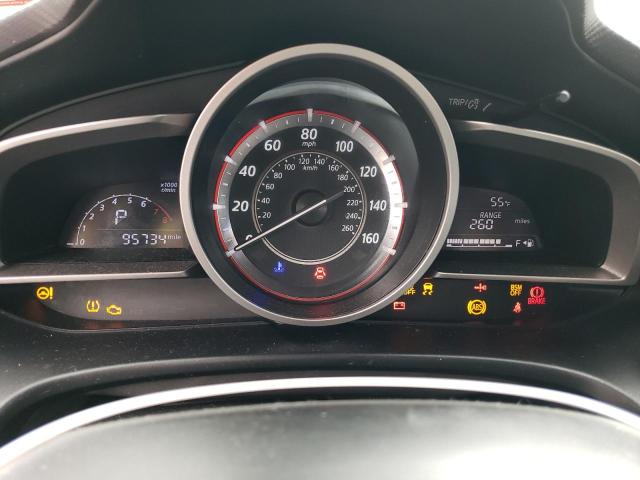 2016 Mazda 3 Sport VIN: JM1BM1U77G1337554 Lot: 50199854