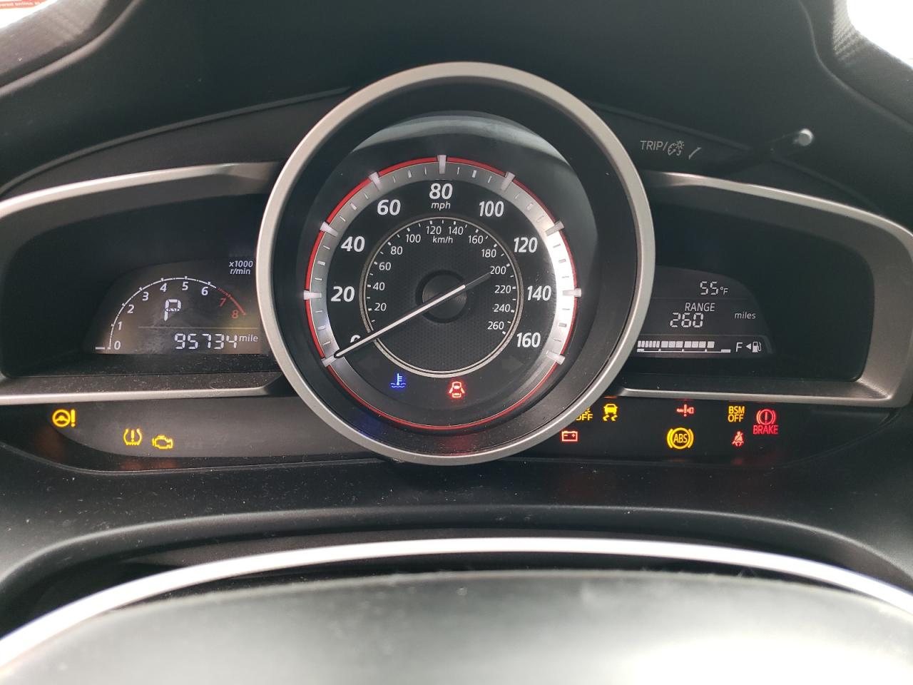 JM1BM1U77G1337554 2016 Mazda 3 Sport