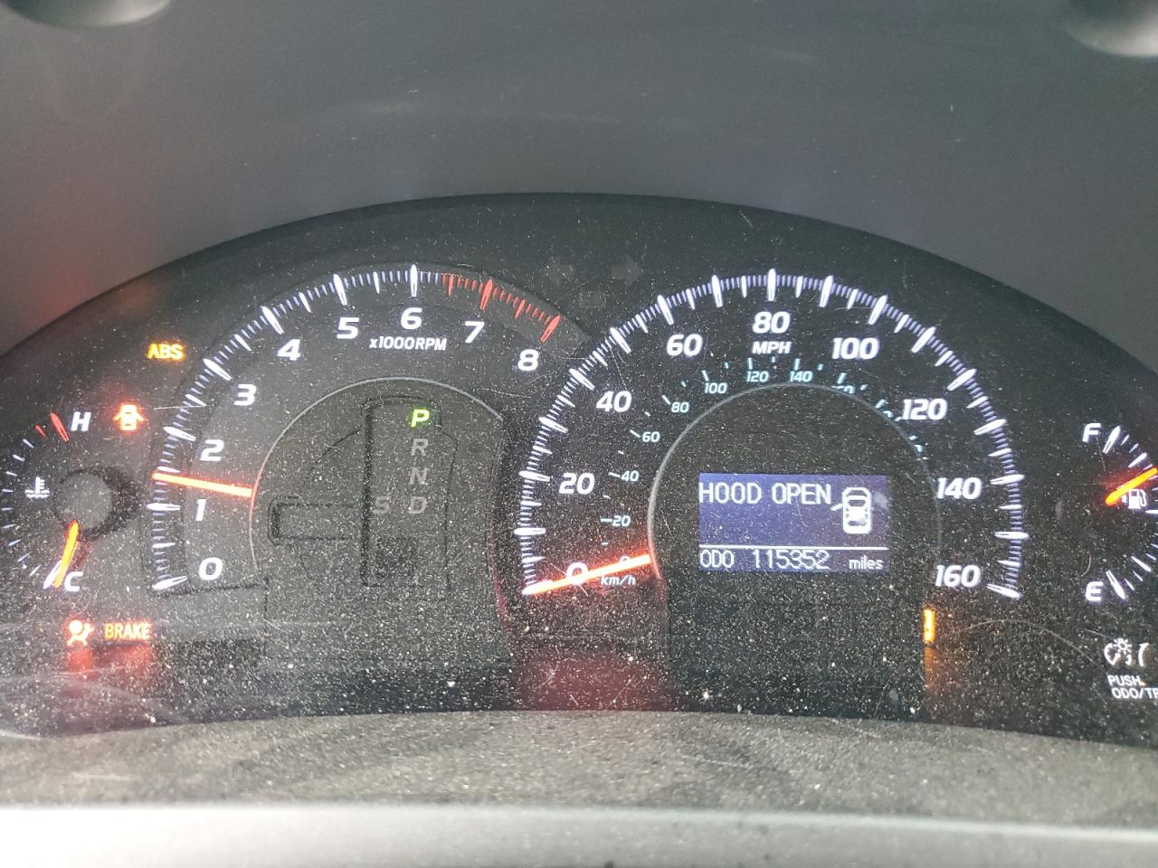 4T1BK3EK2AU101271 2010 Toyota Camry Se