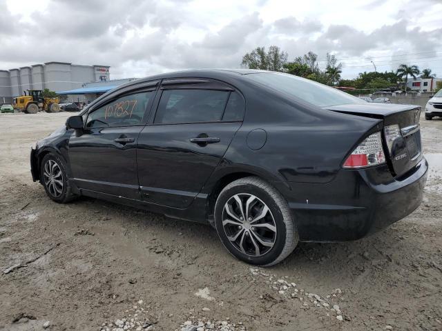 2010 Honda Civic Lx VIN: 2HGFA1F56AH554447 Lot: 53211804