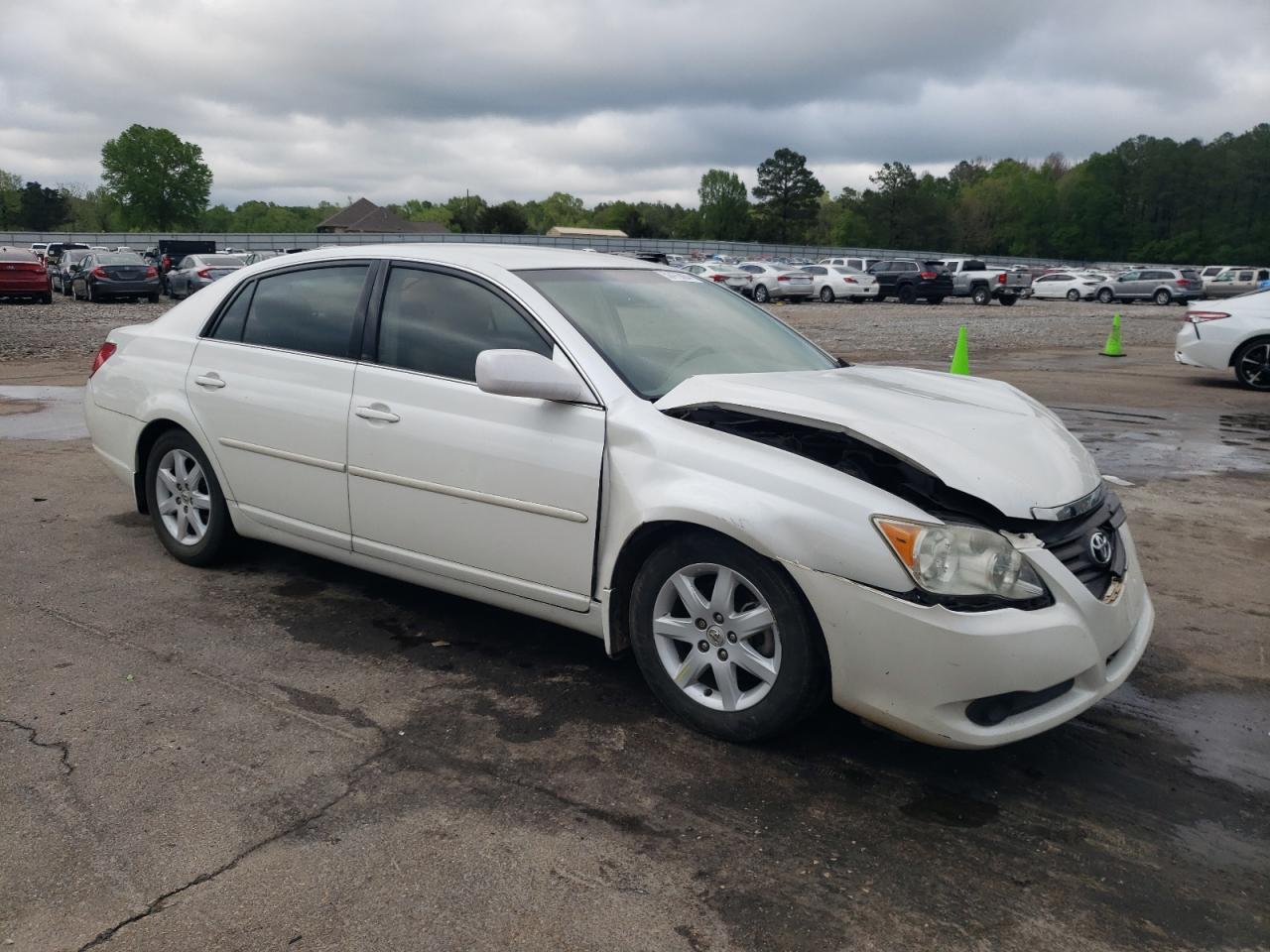 4T1BK3DB6AU361089 2010 Toyota Avalon Xl